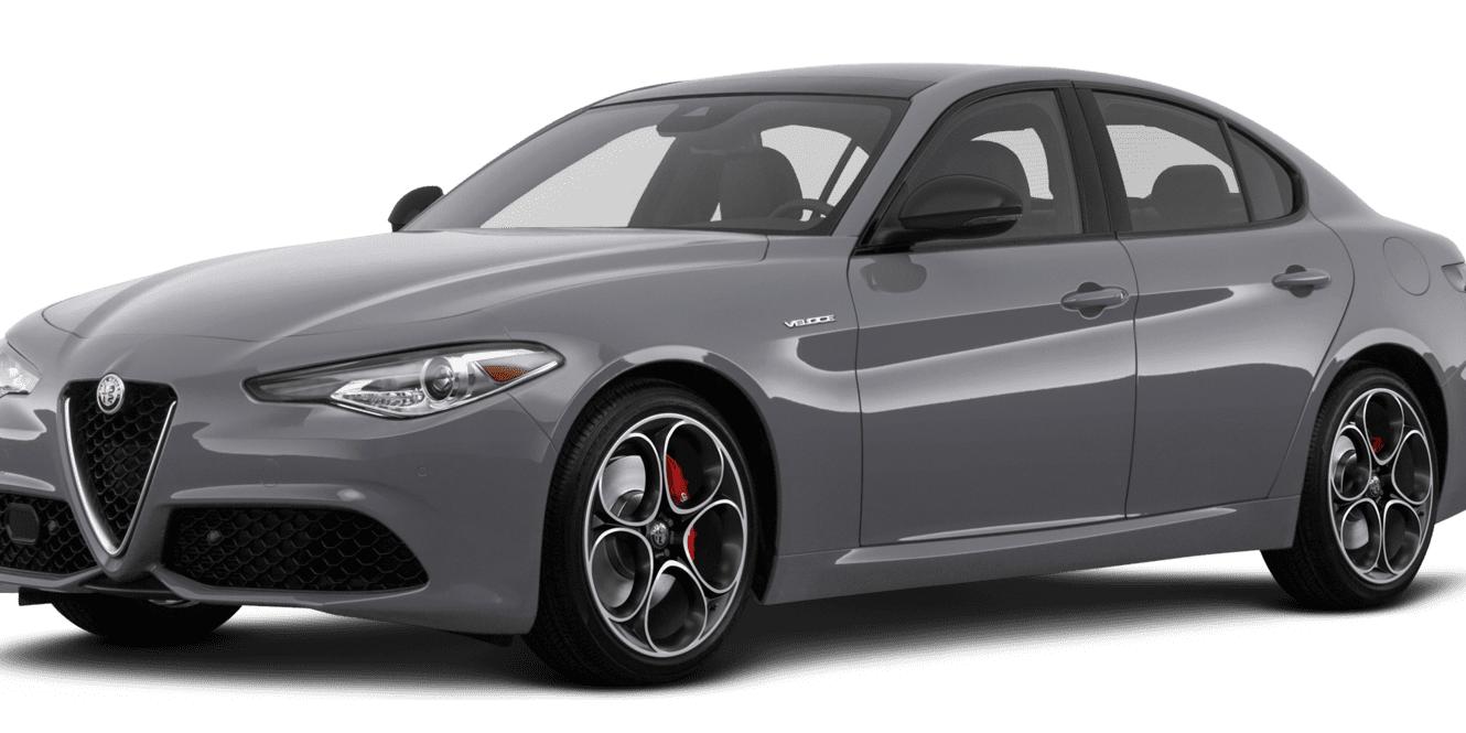 ALFA ROMEO GIULIA (952) 2023 ZARFAMBN7P7667114 image